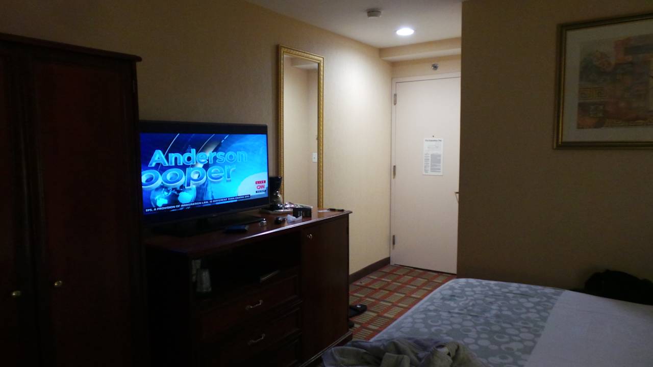 Zimmer Hotel La Quinta Inn Queens