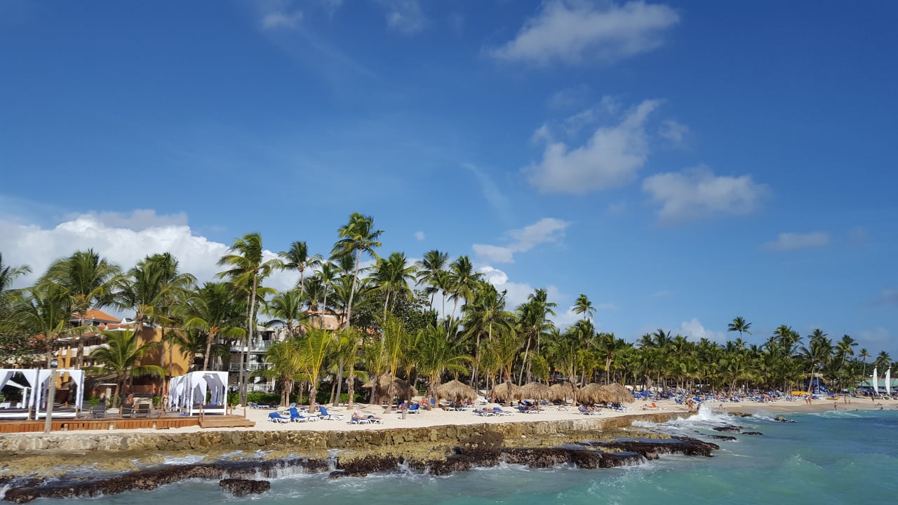 Strand Hotel Viva Dominicus Palace by Wyndham-All Inclusive Resort