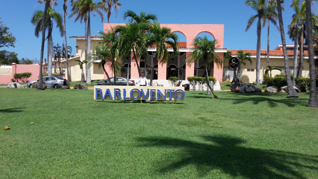 Außenansicht Hotel Roc Barlovento