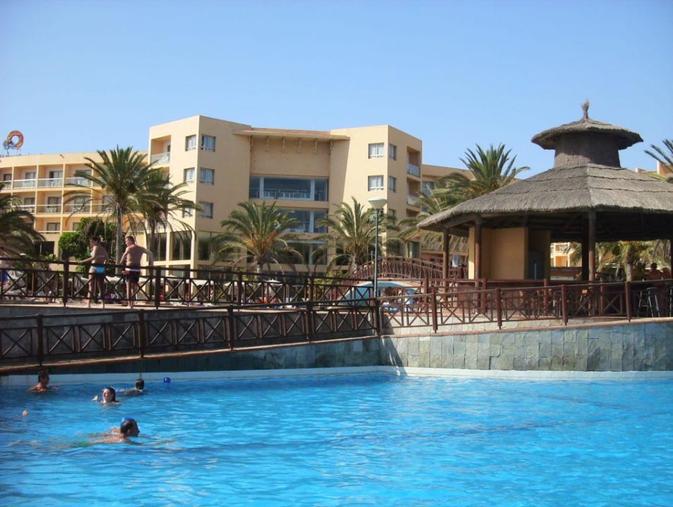 Hotelansicht SBH Costa Calma Beach Resort