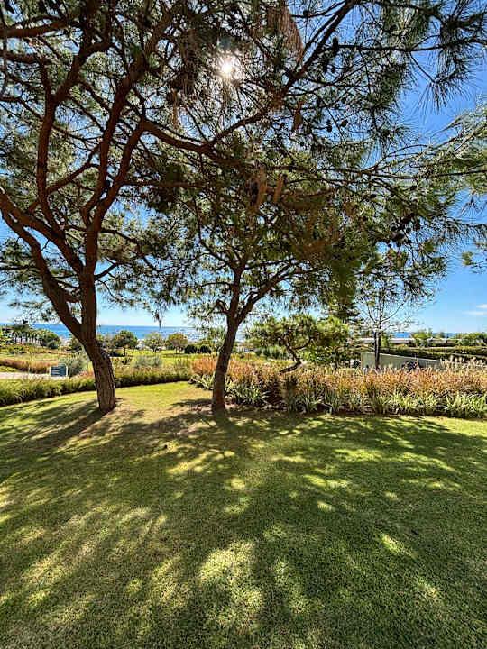 Gartenanlage Akra Sorgun Tui Blue Sensatori