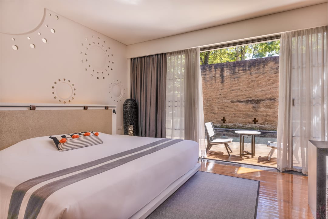 Zimmer Veranda High Resort Chiang Mai - MGallery