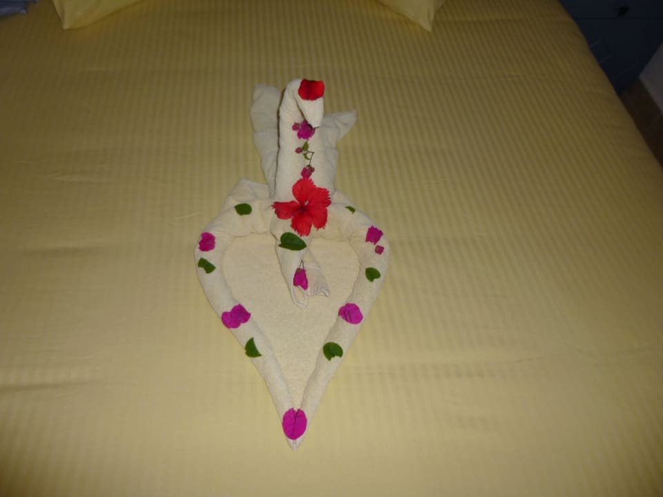 Tolle Dekoration SUNRISE Royal Makadi Resort