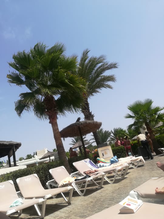 Pool Hotel Riu Karamboa