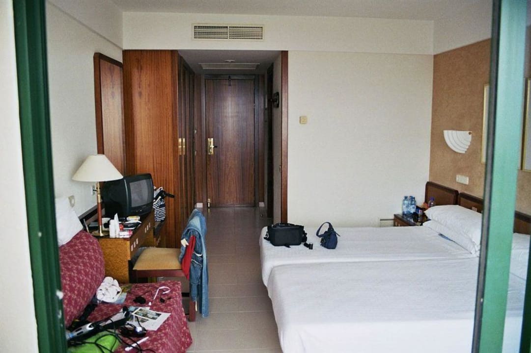 Doppelzimmer Welikehotel Marfil Playa