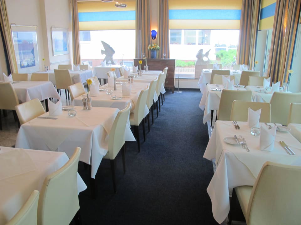 Restaurant Strandhotel Georgshöhe