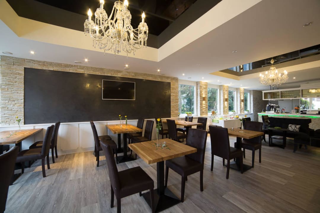 Restaurantbereich Hotel Filderhof