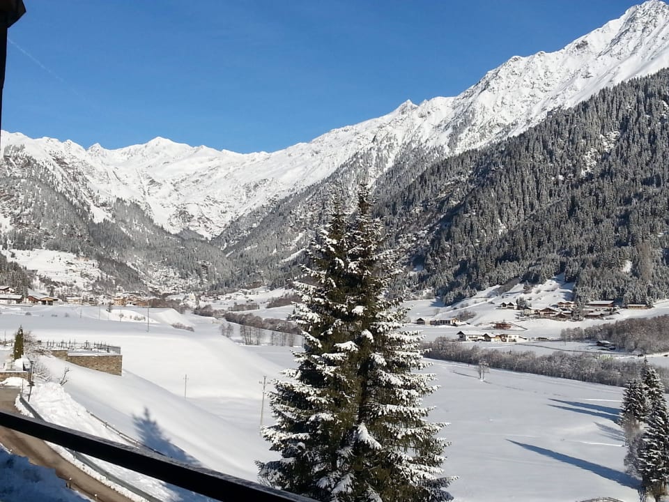 Blick ins Tal Sonklarhof