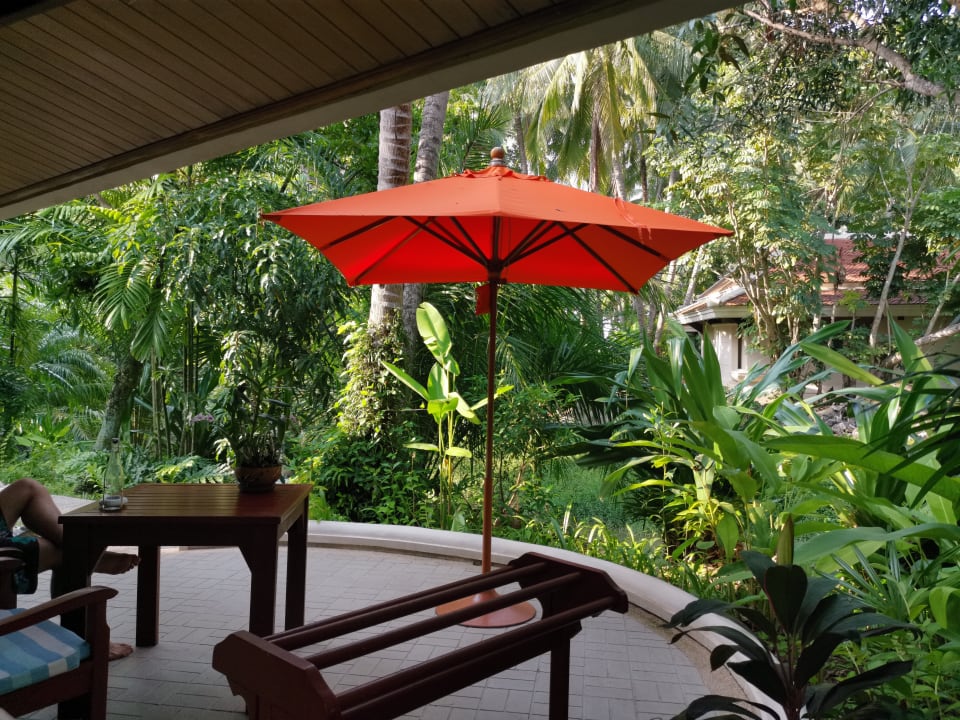 Gartenanlage Santiburi Koh Samui