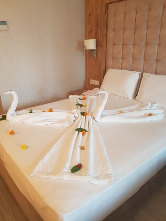 Zimmer Grand Seker Hotel