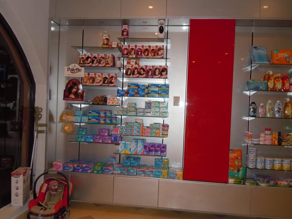 Apotheke Grand Waterworld Makadi & Family Star Makadi