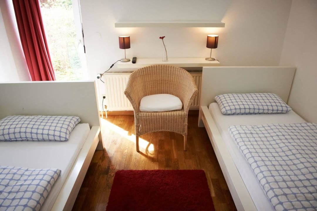 Zimmer Basement Rotherbaum