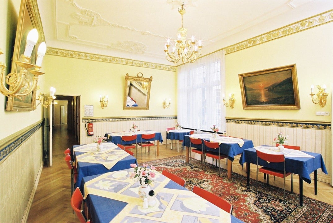Frühstücksraum Hotel Gunia