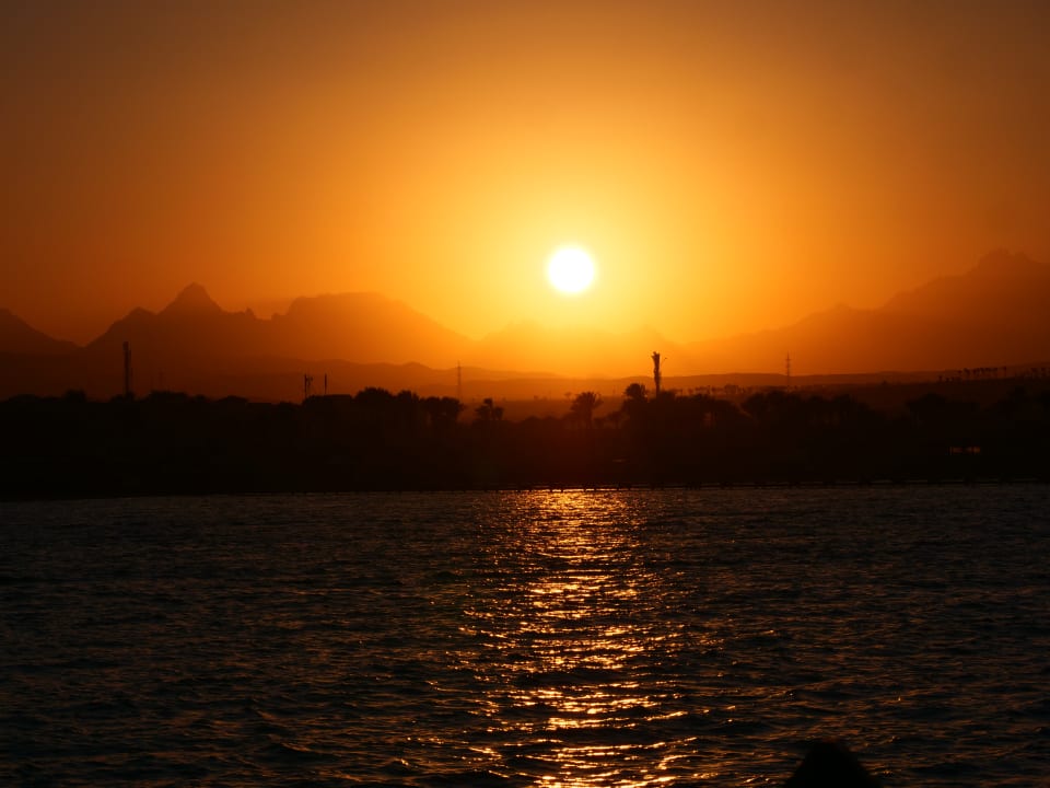 Ausblick Stella Beach Resort & Spa Makadi Bay