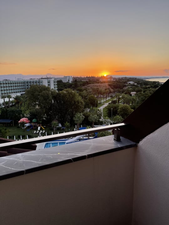 Ausblick Bella Resort & Spa