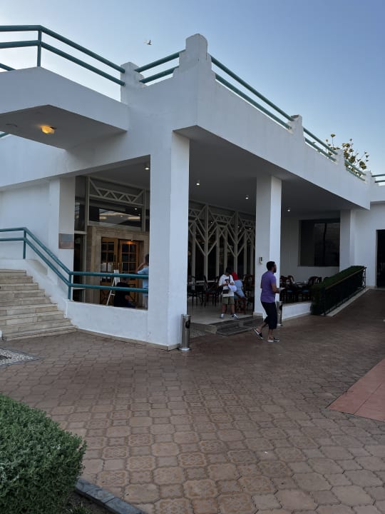 Lobby Shams Safaga Resort