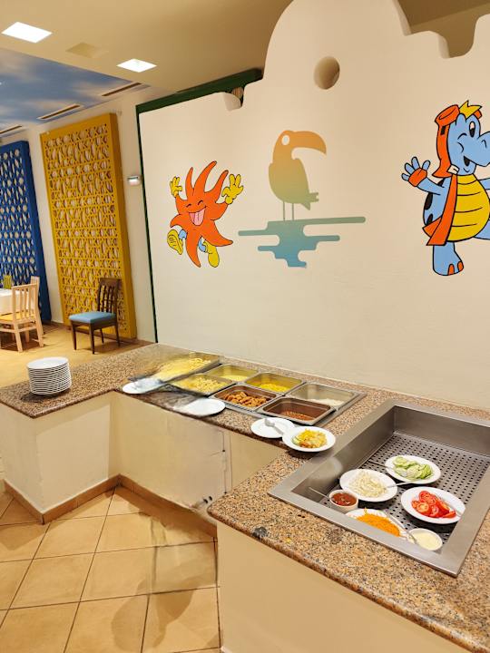 Gastro Calimera Delfino Beach Resort & Spa