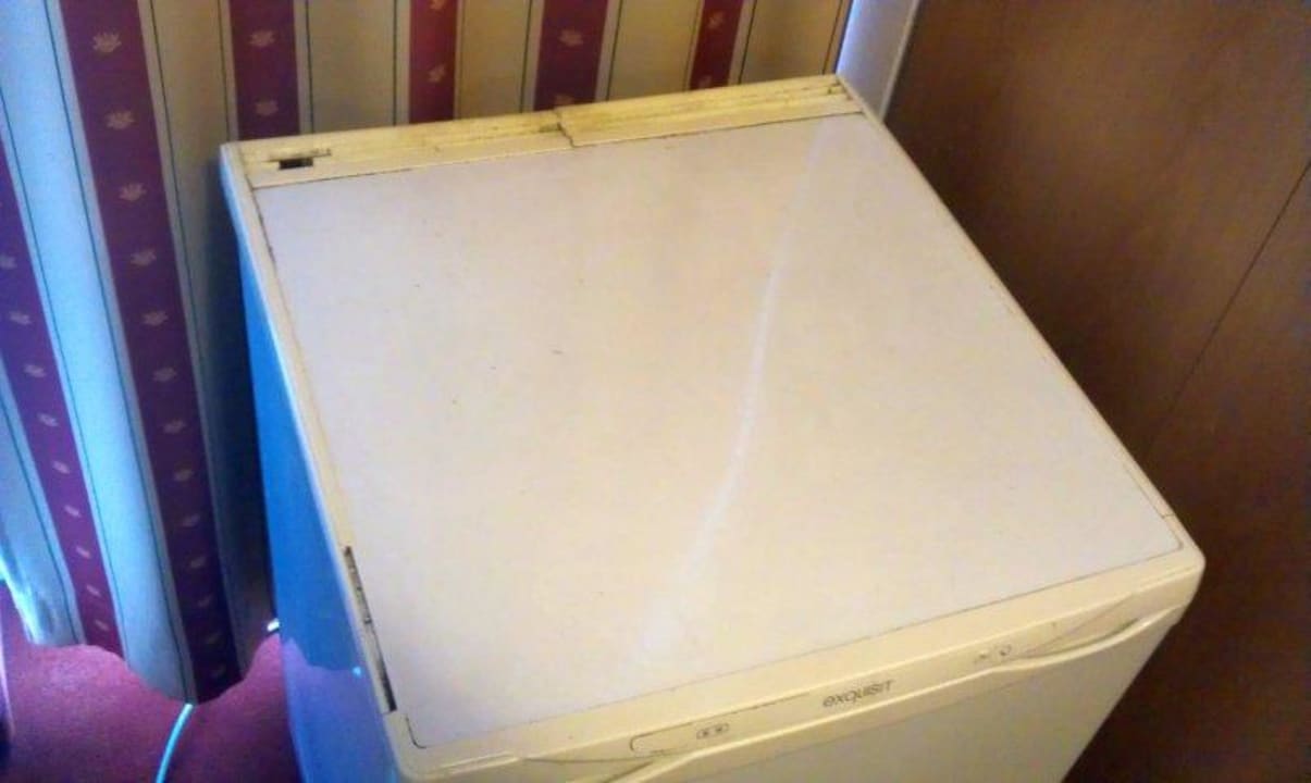 Kühlschrank Andante Hotel Erding