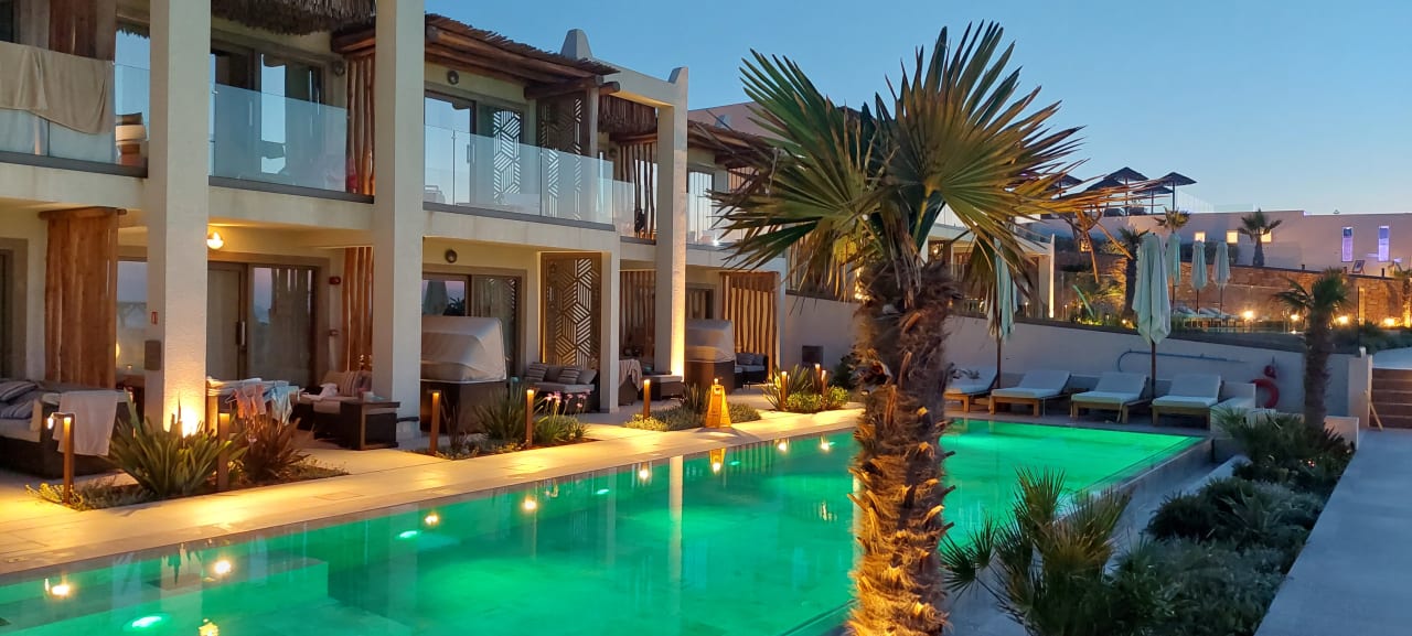 Außenansicht Mitsis Rinela