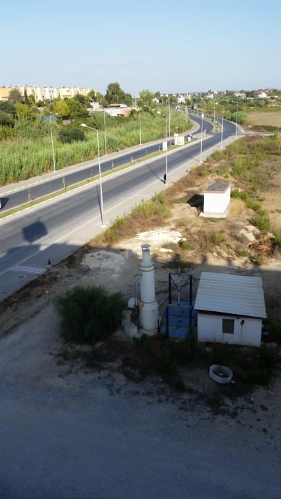 Außenansicht Side Win Hotel & Spa