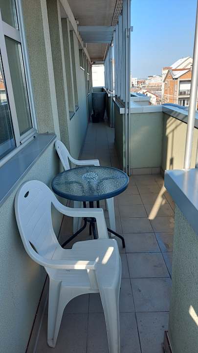 Zimmer Apart Hotel K