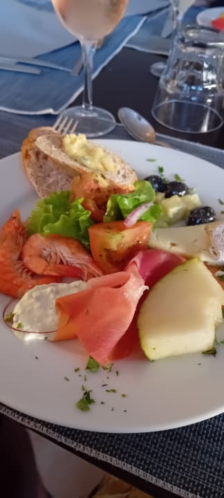Gastro allsun Hotel Esplendido