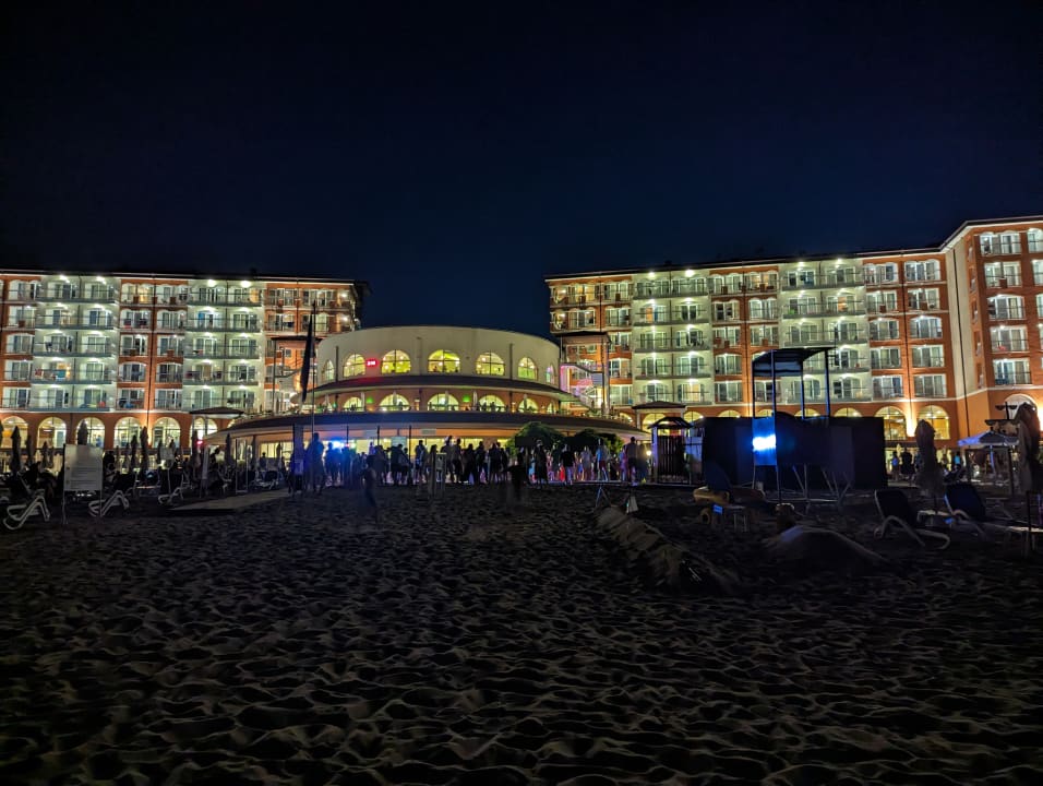 Außenansicht Sol Luna Bay