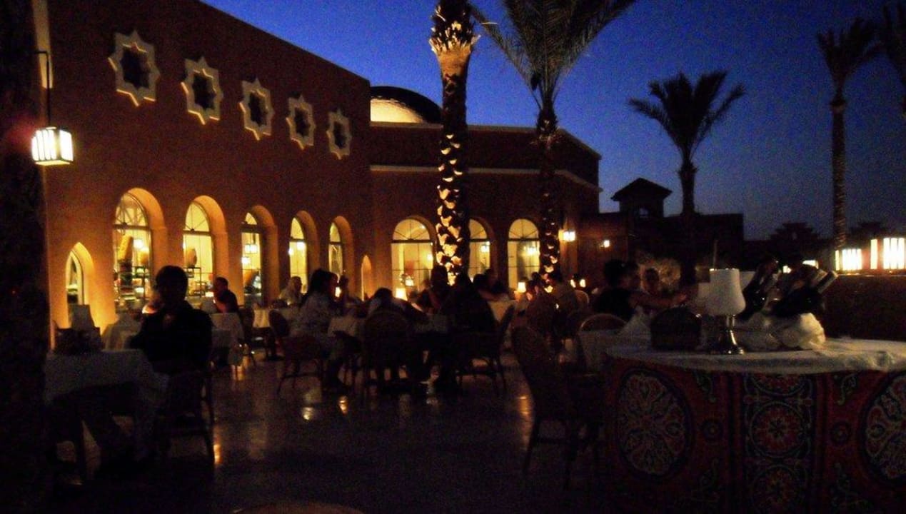 Lagune Restaurant  Grand Makadi