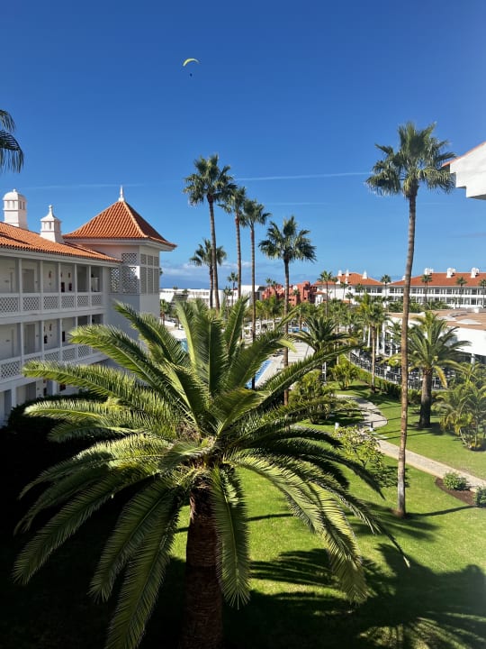 Außenansicht Hotel Riu Arecas - Adults only