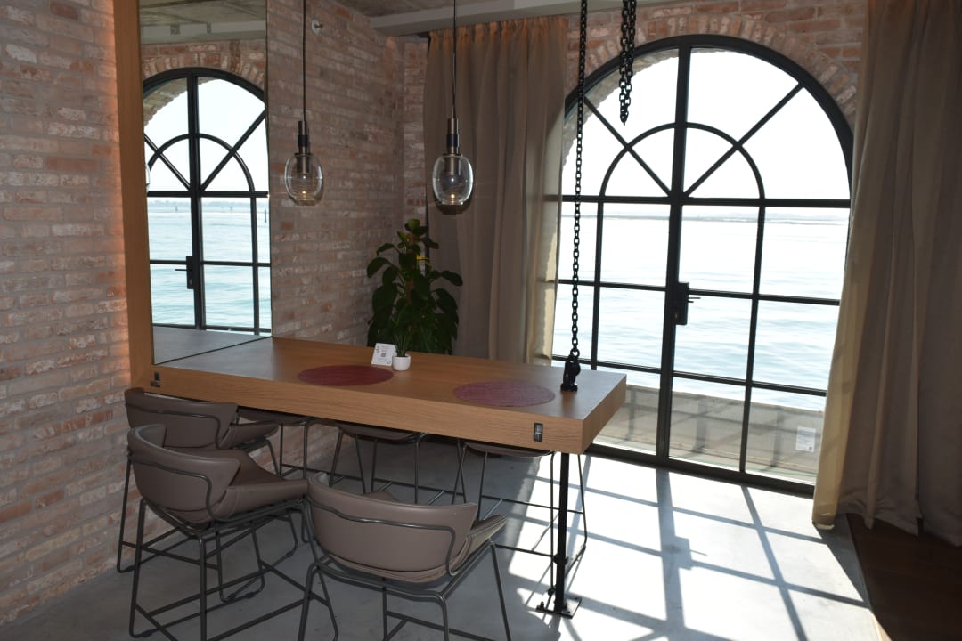 Gastro NH Collection Venezia Murano Villa