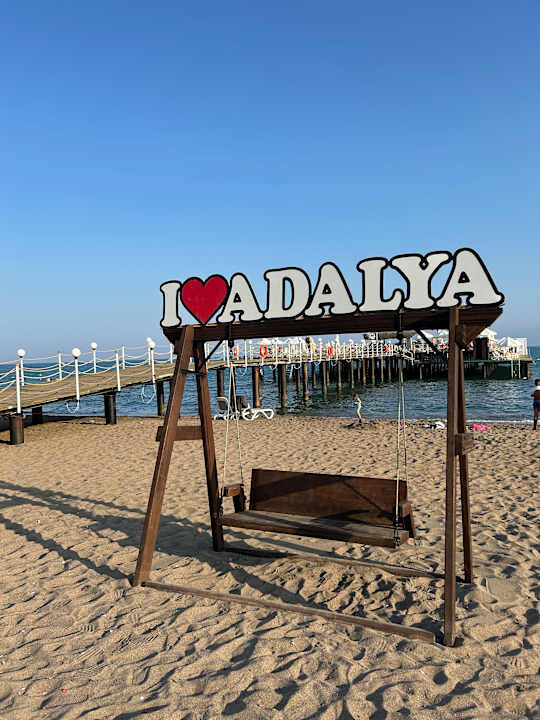 Strand Adalya Elite Lara