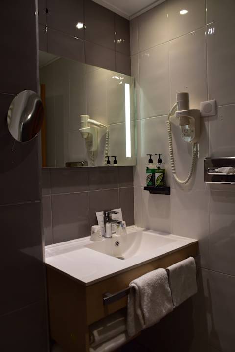 Zimmer Hotel Paris Bastille