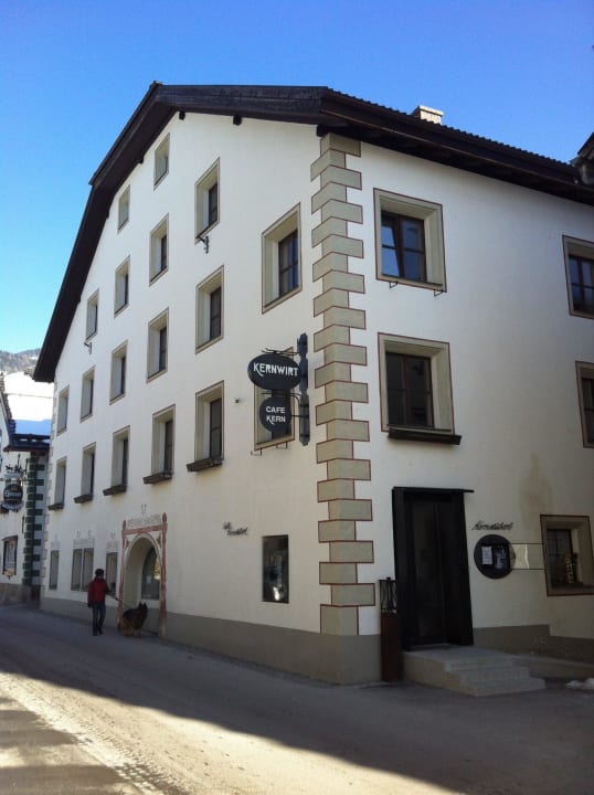 Hotelansicht Hotel Garni Kernwirt