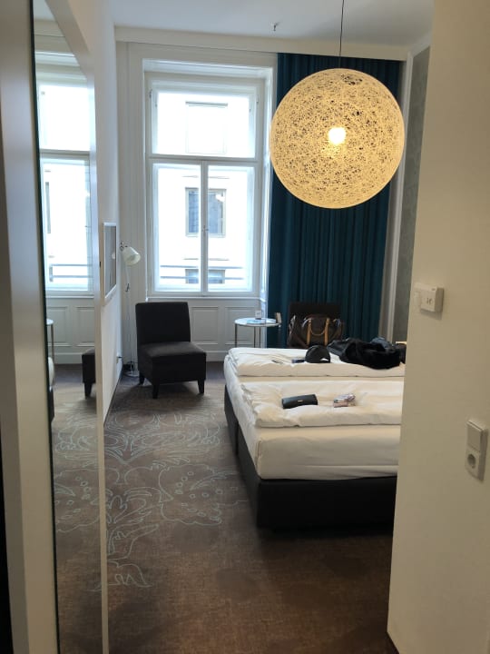 Zimmer Motel One Wien-Staatsoper