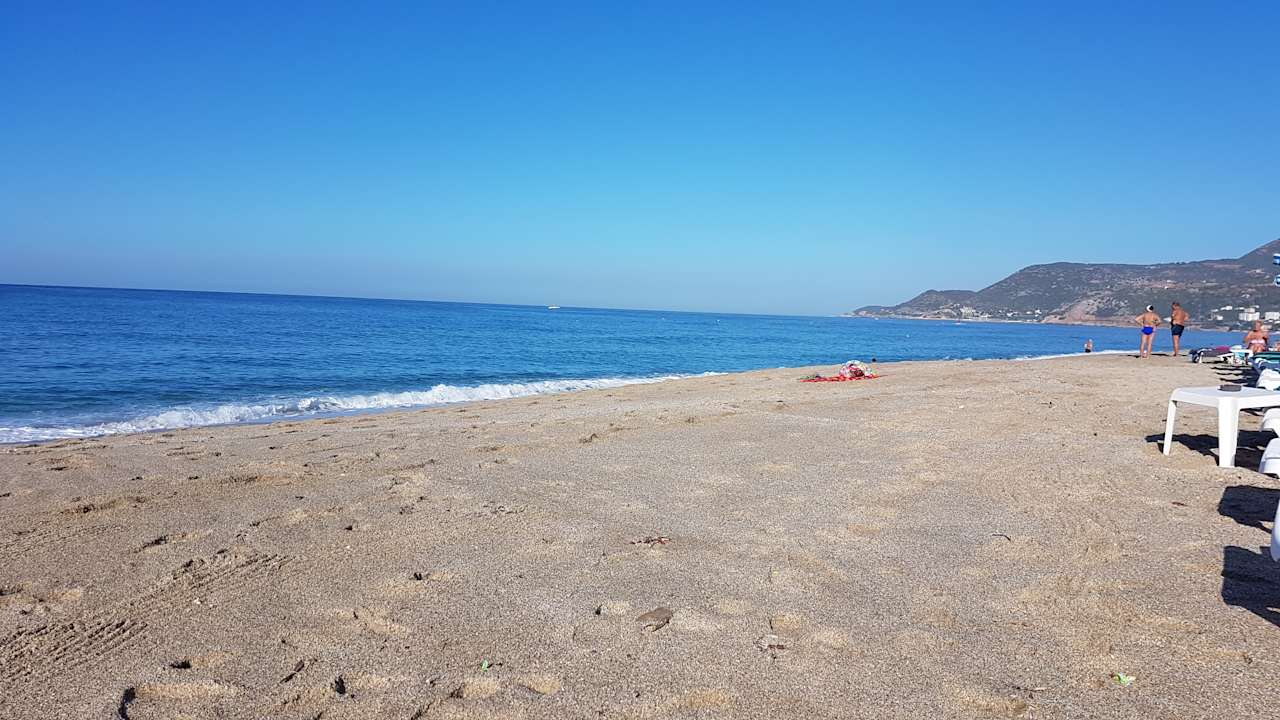 Strand Hotel Kleopatra Develi