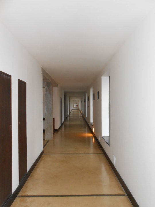 Gang. Hotel Jetwing Beach