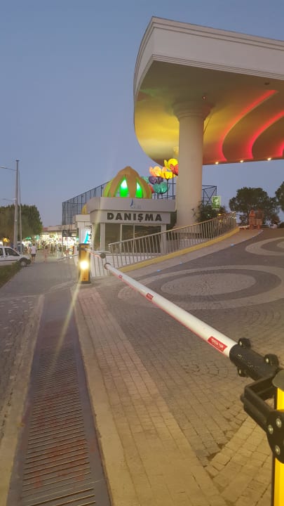 Hotelzimmer am Abend Side Alegria Hotel & Spa - Adults only +16