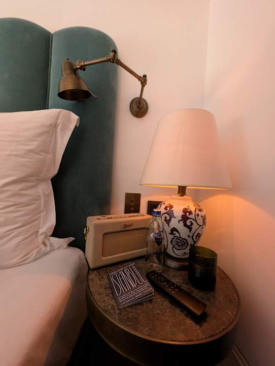 Zimmer Soho House Istanbul