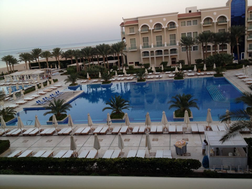 Zimmerausblick Premier Le Reve Hotel & Spa