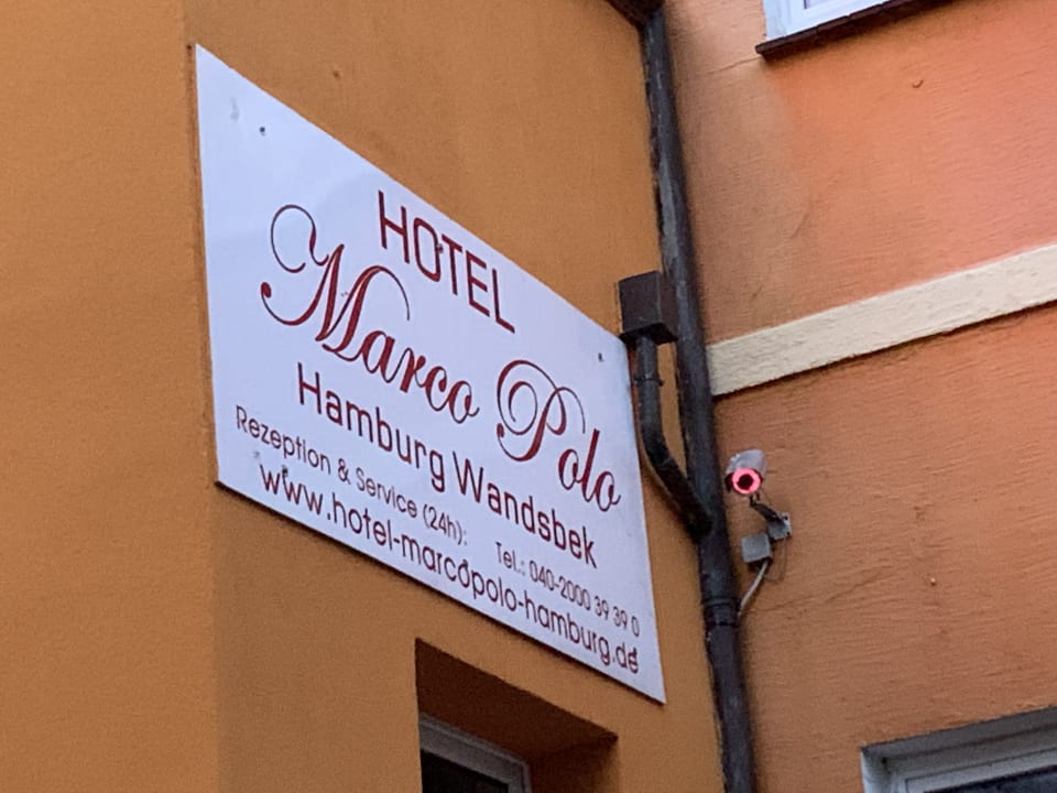 Außenansicht Signature Hotel Marco Polo