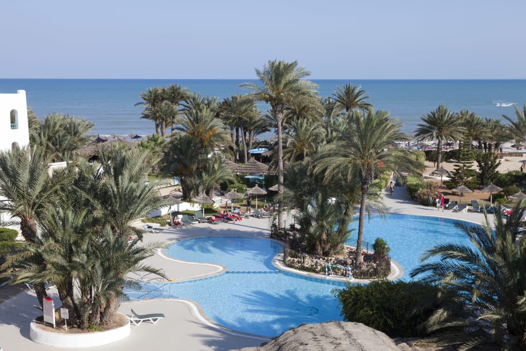Pool Golf Beach Hotel & Spa