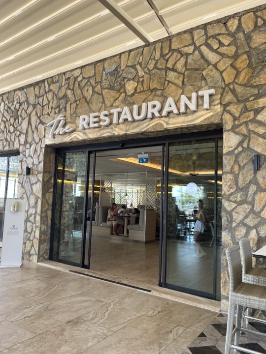 Gastro TUI BLUE Seno - Adults Only