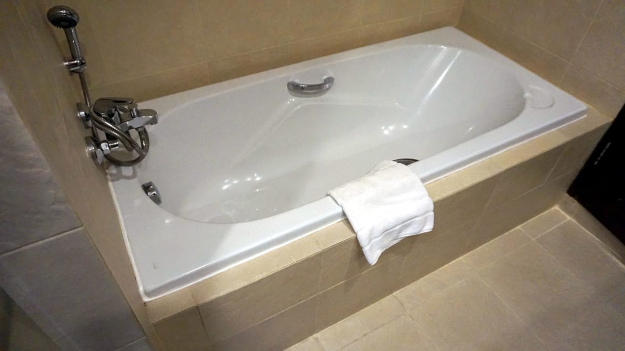 Zimmer Grand Mercure Bangkok Asoke Residence