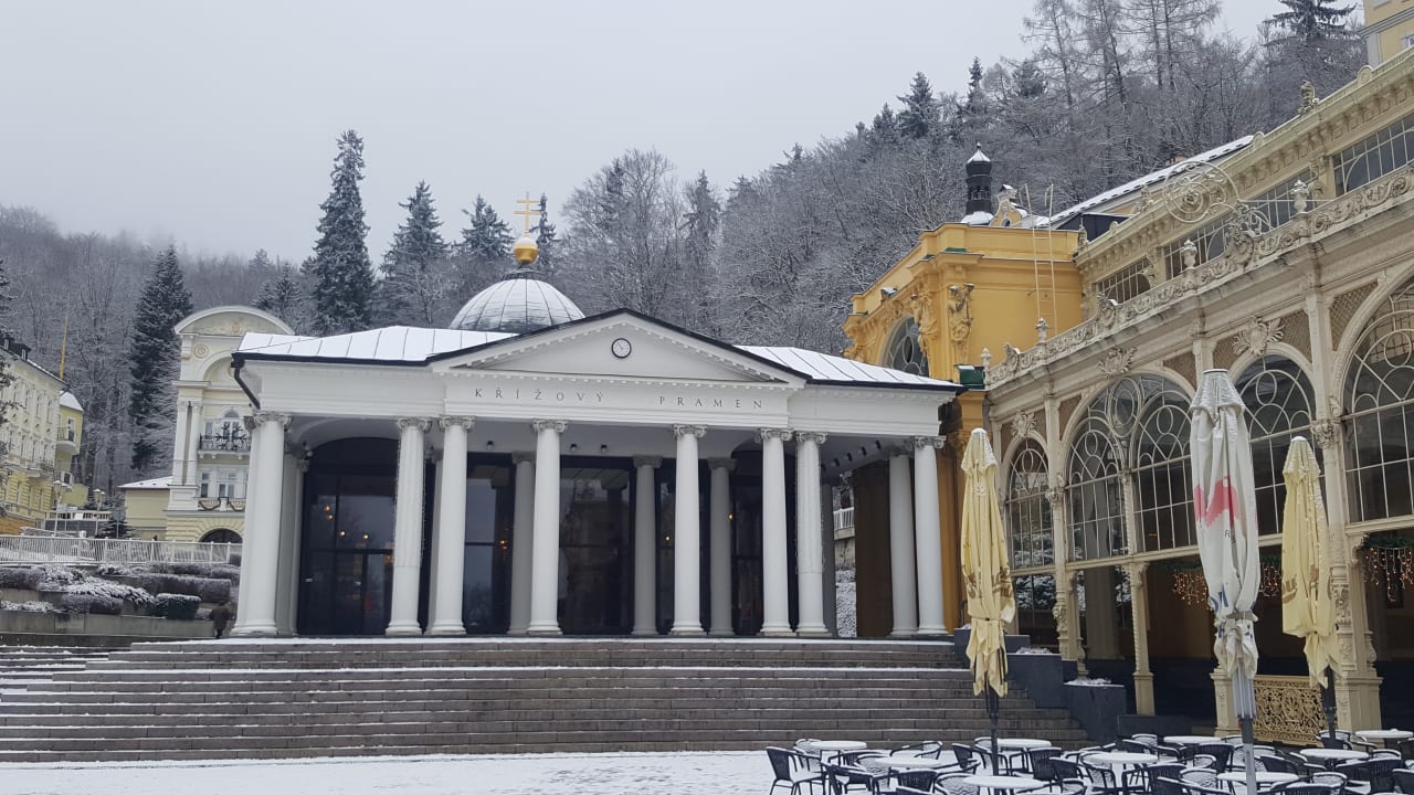 Ausblick Reitenberger Spa Medical