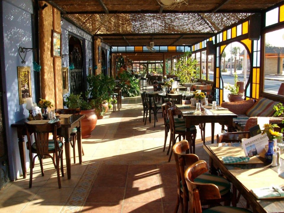 Pizza Restaurant Giftun Azur Resort