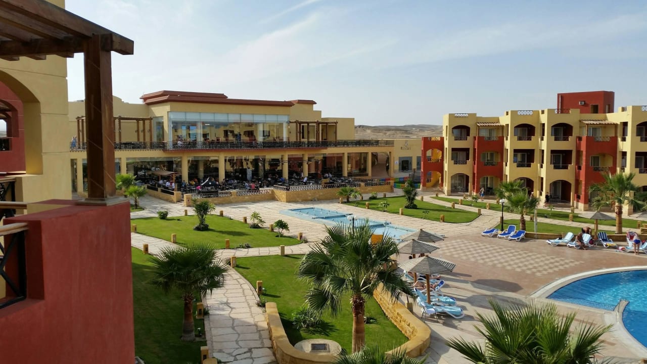 Ausblick Zimmer 2222 Casa Mare Resort