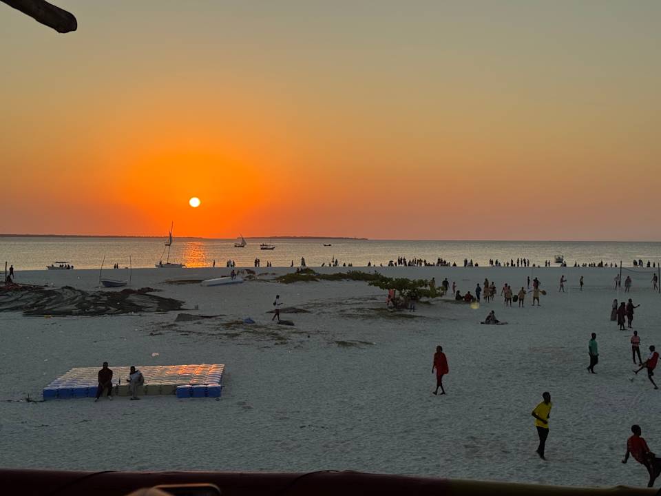 Sport & Freizeit TUI Blue Bahari Zanzibar