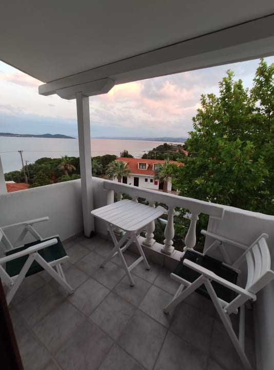 Zimmer Akti Ouranoupolis