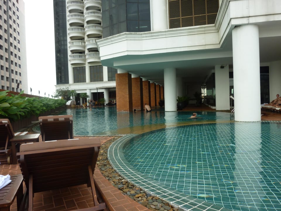 Pool Hotel Lebua At State Tower
