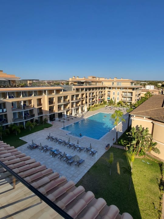 Ausblick Grupotel Playa de Palma Suites & Spa